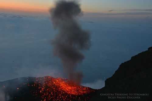 TREKKING NELLE EOLIE 2018